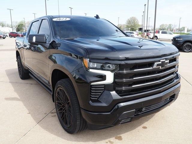 used 2024 Chevrolet Silverado 1500 car, priced at $59,888