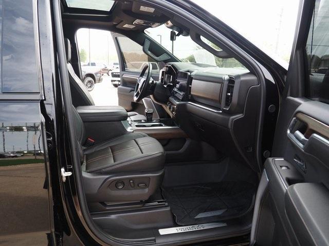 used 2024 Chevrolet Silverado 1500 car, priced at $59,888