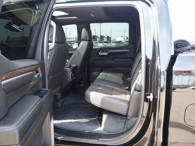 used 2024 Chevrolet Silverado 1500 car, priced at $59,888