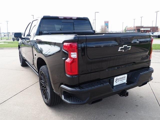 used 2024 Chevrolet Silverado 1500 car, priced at $59,888