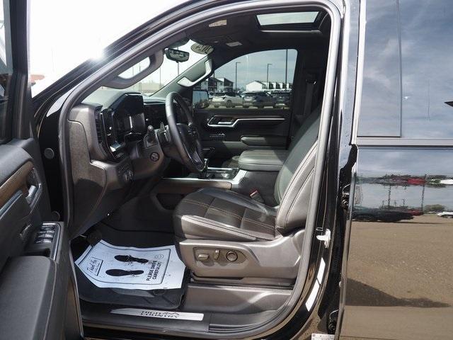 used 2024 Chevrolet Silverado 1500 car, priced at $59,888