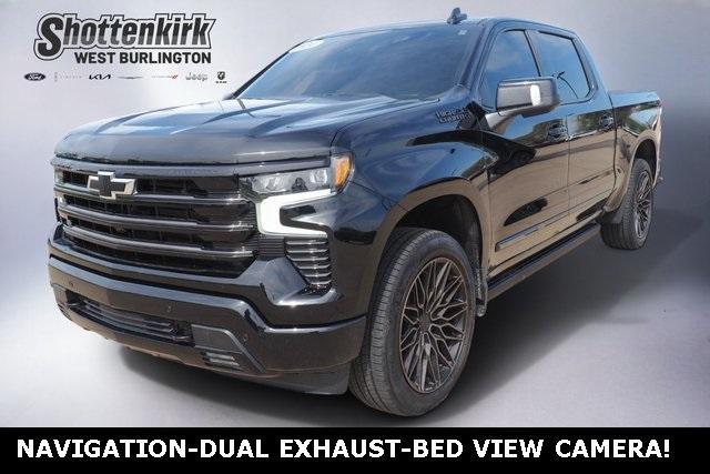 used 2024 Chevrolet Silverado 1500 car, priced at $59,888