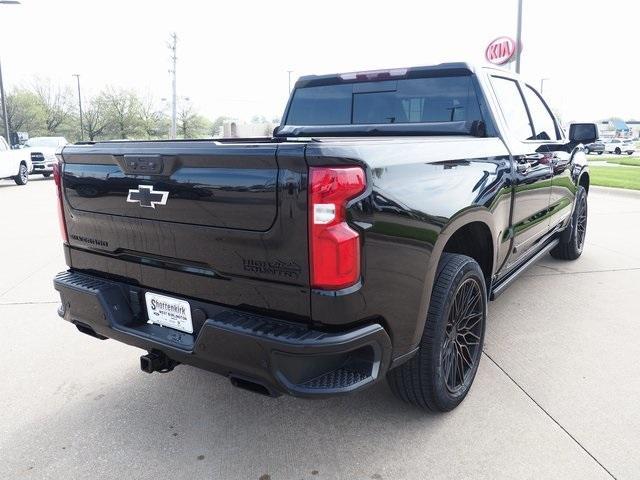 used 2024 Chevrolet Silverado 1500 car, priced at $59,888