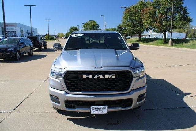 new 2025 Ram 1500 car, priced at $49,596