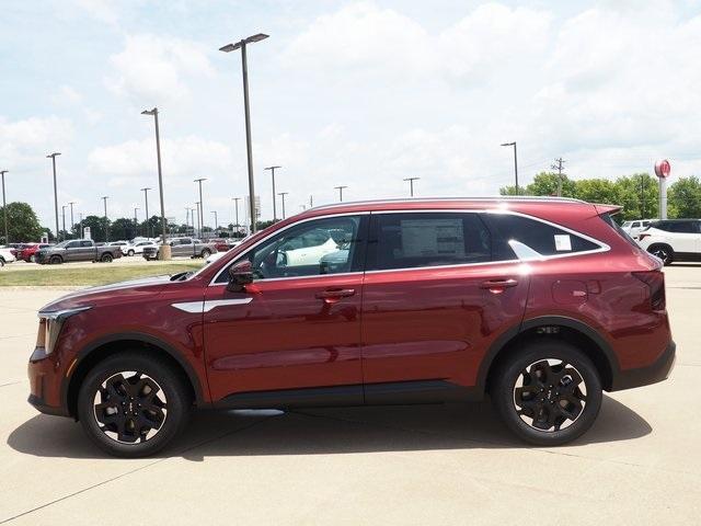 new 2025 Kia Sorento car, priced at $39,055