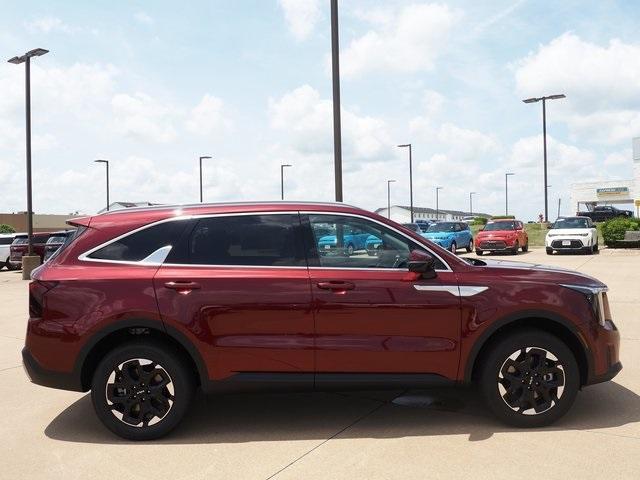 new 2025 Kia Sorento car, priced at $39,055