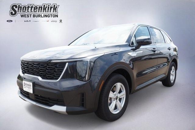 new 2025 Kia Sorento car, priced at $34,020