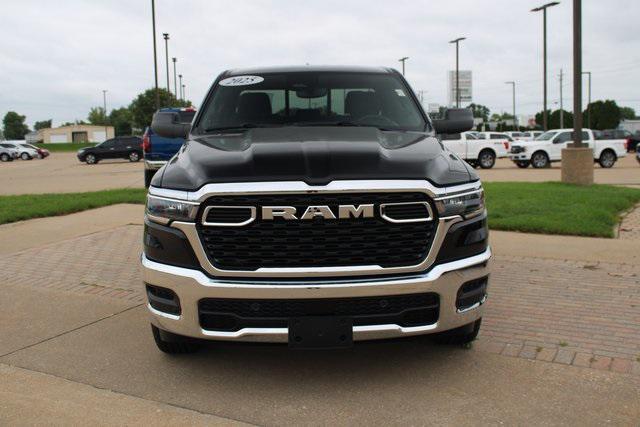 new 2025 Ram 1500 car, priced at $41,856