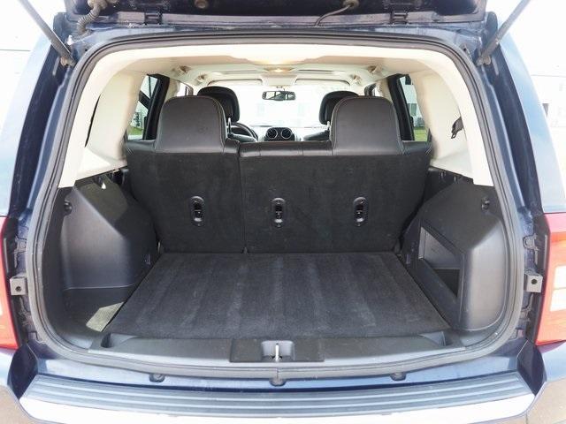 used 2017 Jeep Patriot car, priced at $14,333