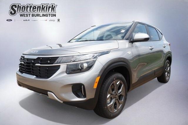 new 2026 Kia Seltos car, priced at $26,475
