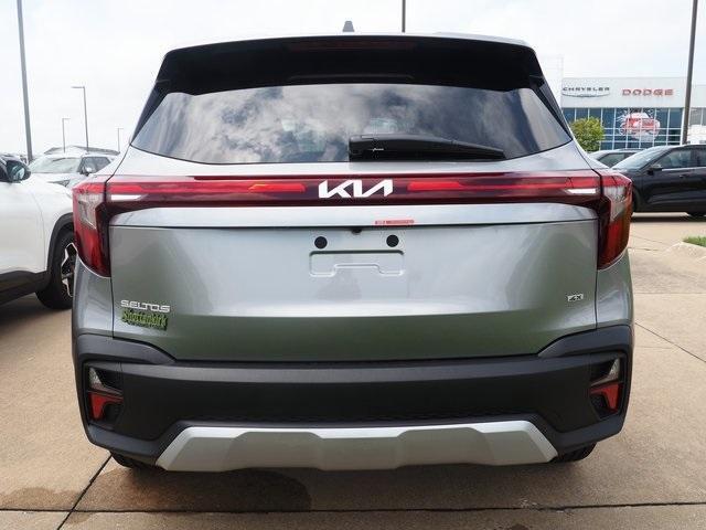 new 2026 Kia Seltos car, priced at $26,475
