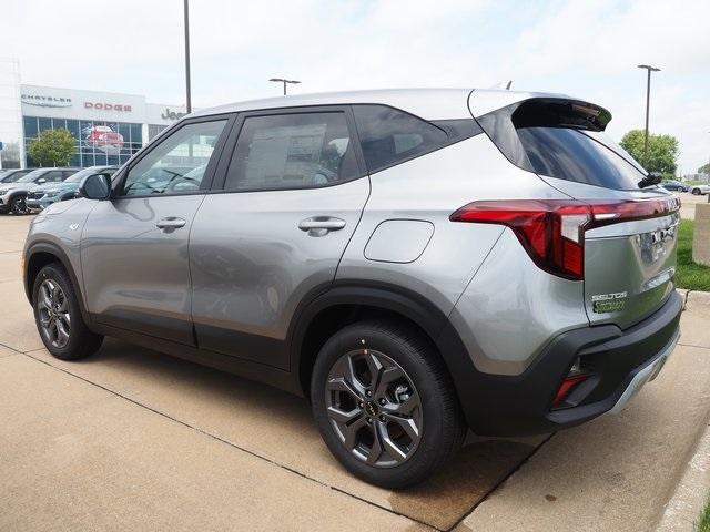 new 2026 Kia Seltos car, priced at $26,475