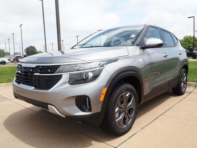 new 2026 Kia Seltos car, priced at $26,475