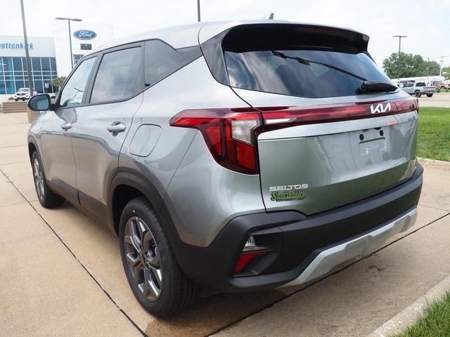 new 2026 Kia Seltos car, priced at $26,475