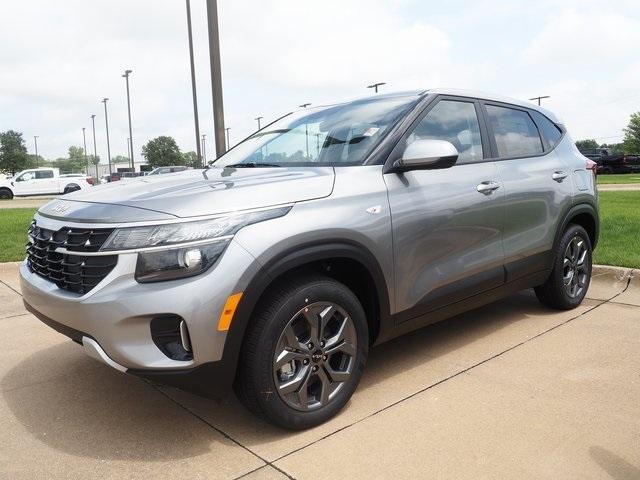 new 2026 Kia Seltos car, priced at $26,475