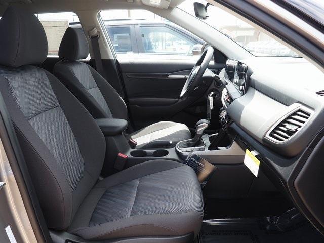 new 2026 Kia Seltos car, priced at $26,475