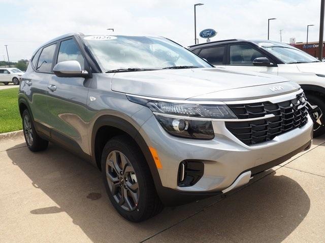 new 2026 Kia Seltos car, priced at $26,475
