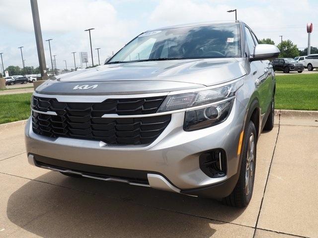 new 2026 Kia Seltos car, priced at $26,475