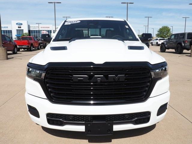 new 2025 Ram 1500 car, priced at $60,125