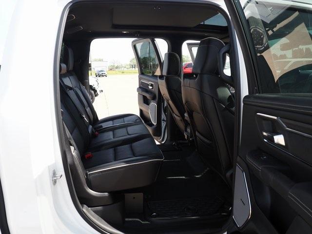 new 2025 Ram 1500 car, priced at $60,125