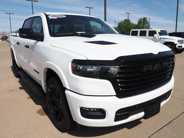 new 2025 Ram 1500 car, priced at $60,125