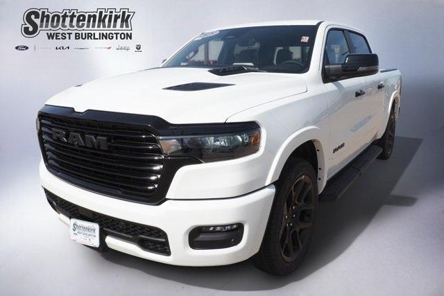 new 2025 Ram 1500 car, priced at $60,125
