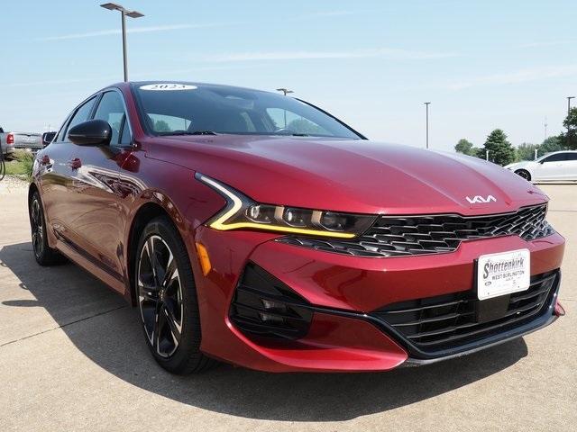 used 2023 Kia K5 car, priced at $28,888