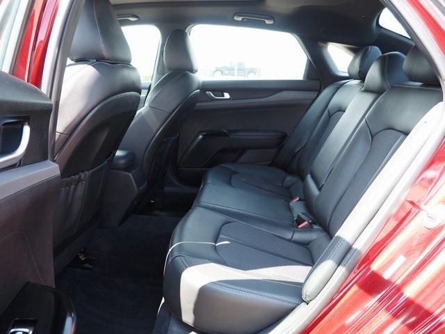 used 2023 Kia K5 car, priced at $28,888