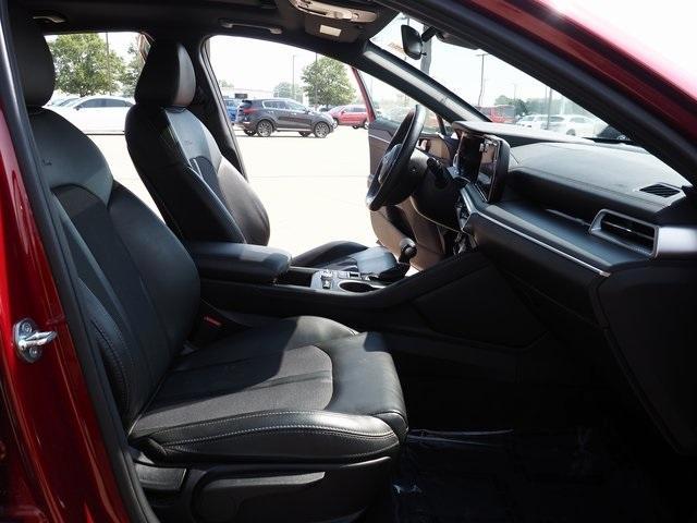 used 2023 Kia K5 car, priced at $28,888