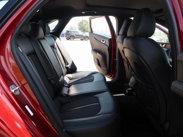 used 2023 Kia K5 car, priced at $28,888