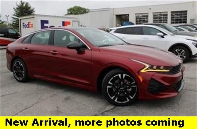 used 2023 Kia K5 car, priced at $28,888
