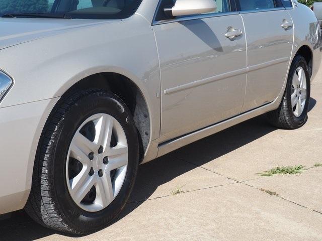 used 2008 Chevrolet Impala car, priced at $9,888