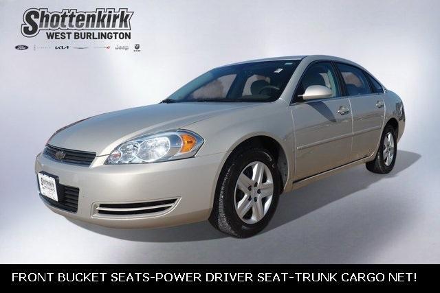 used 2008 Chevrolet Impala car, priced at $9,888
