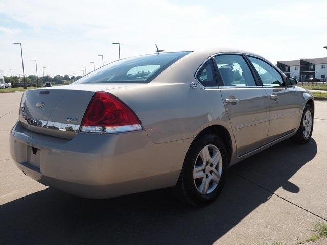 used 2008 Chevrolet Impala car, priced at $9,888