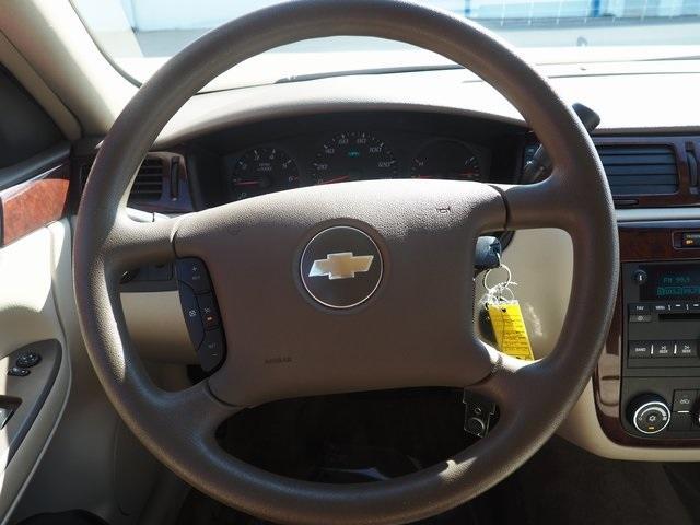 used 2008 Chevrolet Impala car, priced at $9,888