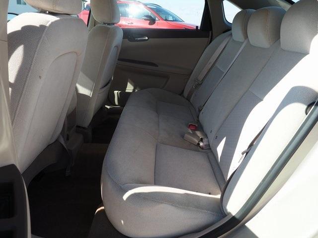 used 2008 Chevrolet Impala car, priced at $9,888
