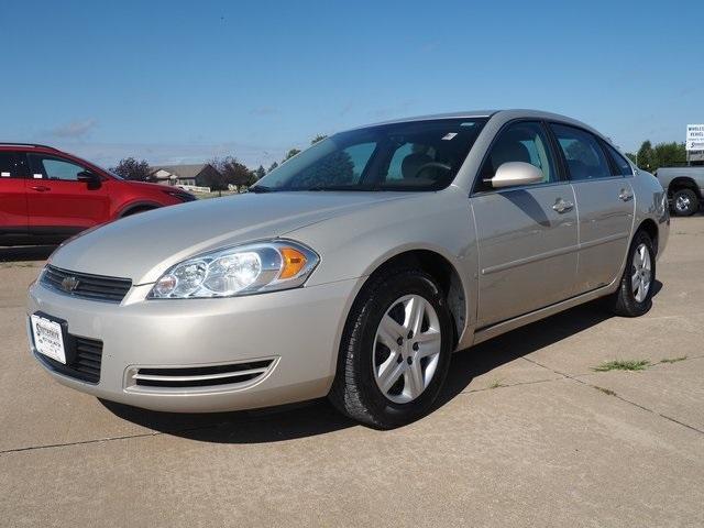 used 2008 Chevrolet Impala car, priced at $9,888