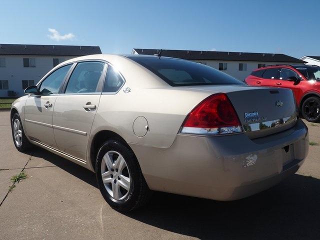 used 2008 Chevrolet Impala car, priced at $9,888