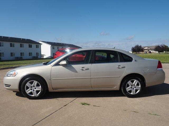 used 2008 Chevrolet Impala car, priced at $9,888