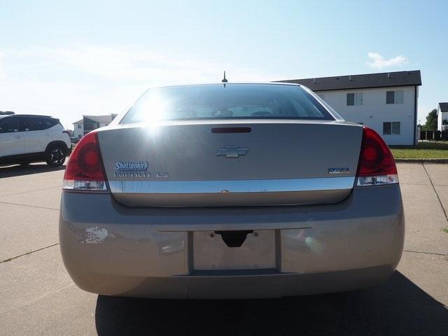 used 2008 Chevrolet Impala car, priced at $9,888