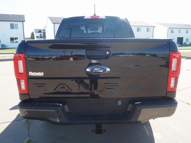 used 2020 Ford Ranger car, priced at $29,885