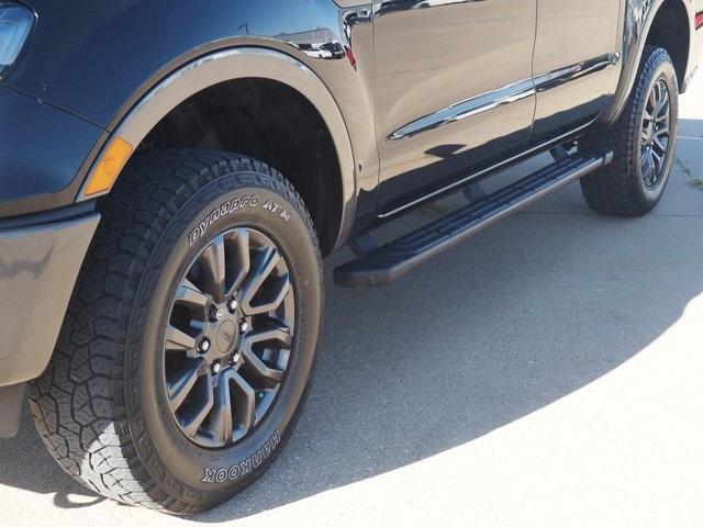 used 2020 Ford Ranger car, priced at $29,885