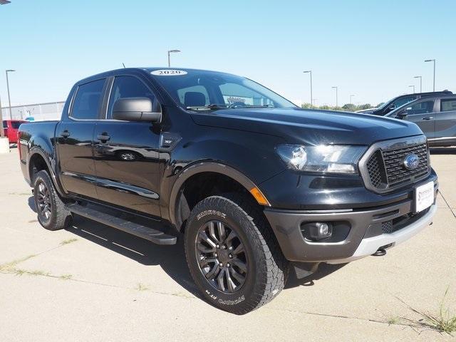 used 2020 Ford Ranger car, priced at $29,885