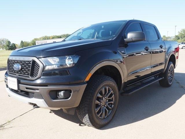 used 2020 Ford Ranger car, priced at $29,885