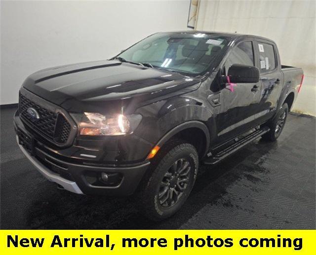 used 2020 Ford Ranger car, priced at $29,945
