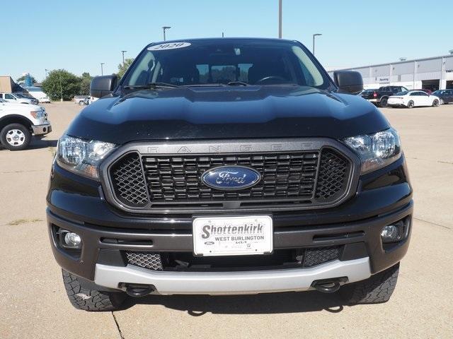 used 2020 Ford Ranger car, priced at $29,885