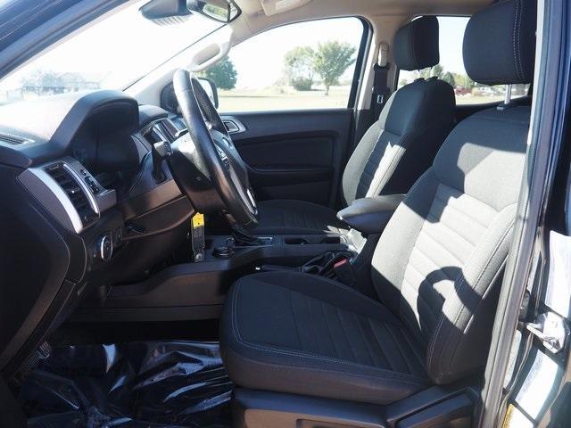 used 2020 Ford Ranger car, priced at $29,885