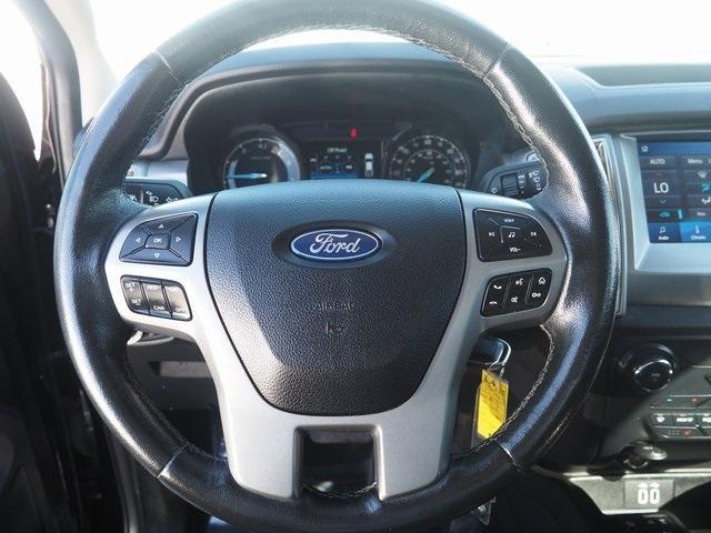 used 2020 Ford Ranger car, priced at $29,885