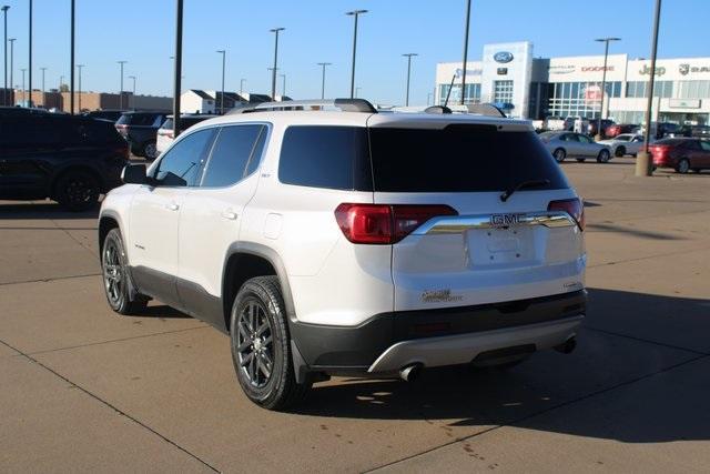 used 2017 GMC Acadia car, priced at $18,333