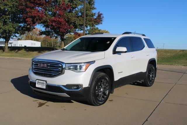 used 2017 GMC Acadia car, priced at $18,333